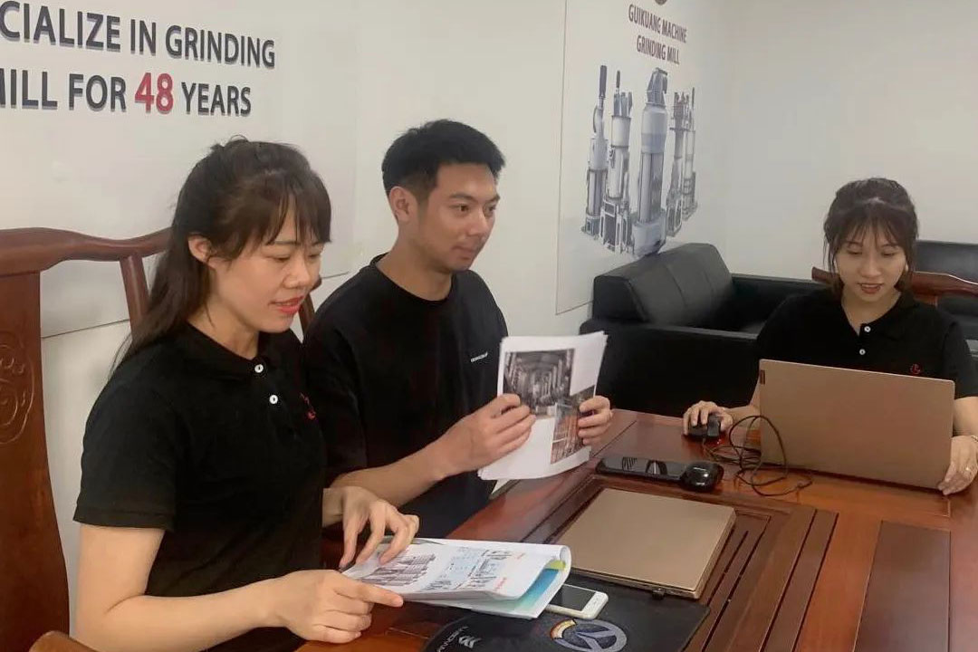 桂林礦機(jī)參展線上(shang)廣交會