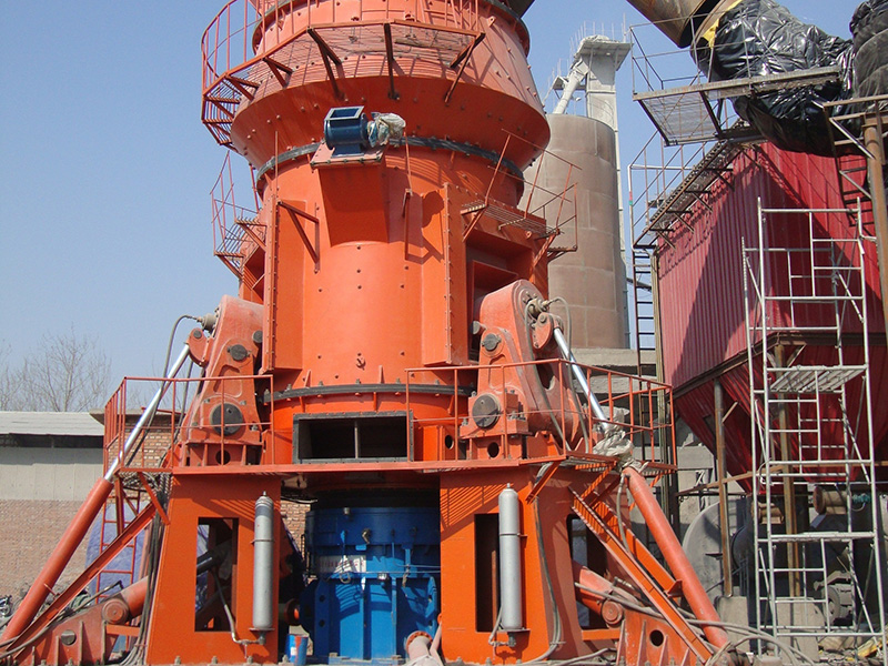 廣(guang)西年産(chan)30萬噸礦(kuàng)渣微粉(fen)項目