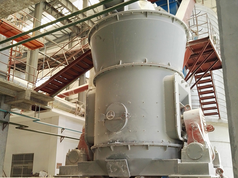 山(shan)西煙煤磨粉項目(mù)