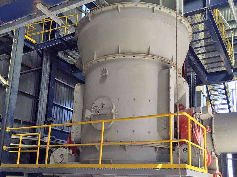 貴(gui)州噴吹煤粉制備(bèi)項目