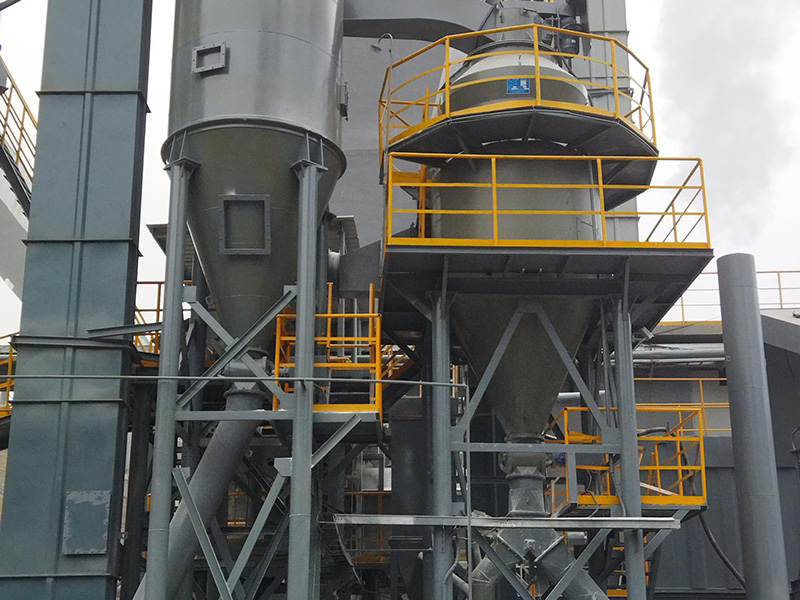 山西年(nian)産20萬噸氫氧(yang)化鈣脫硫粉(fěn)項目