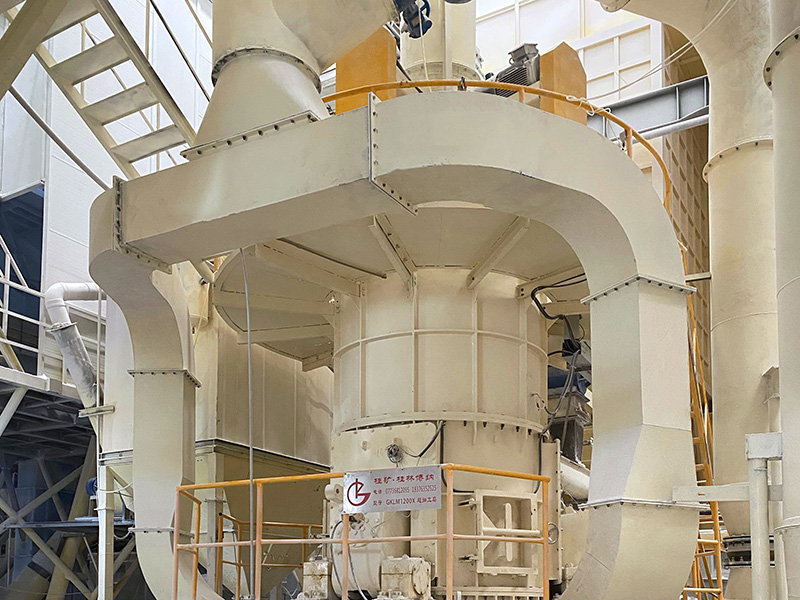 山(shan)東超細滑(huá)石粉生産(chan)線