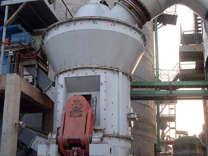 山東年産(chǎn)60萬噸水渣立(lì)磨生産線