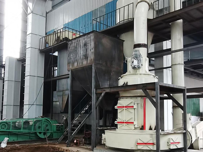 河南珍珠岩(yan)制粉項目