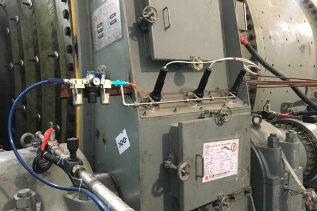 礦物磨機開(kāi)式齒輪不對(duì)中檢測及調(diào)整方法研究(jiu)