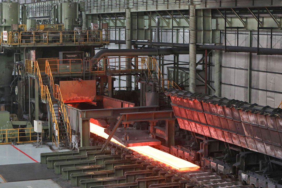 鋼(gang)渣碳化技術(shu)研究進展