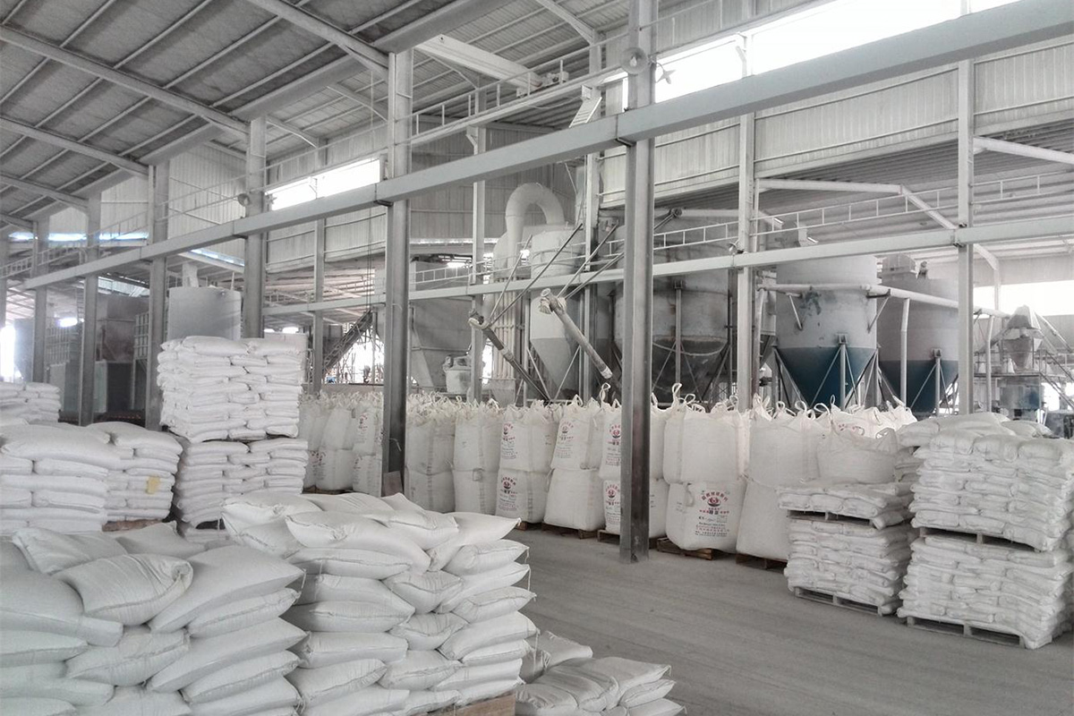 中(zhōng)國碳酸鈣行(hang)業提檔升級(jí)階段 企業綜(zong)合競争實力(li)持續提升