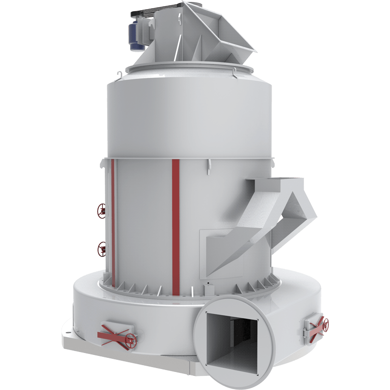 GK1500雷蒙(meng)磨粉機