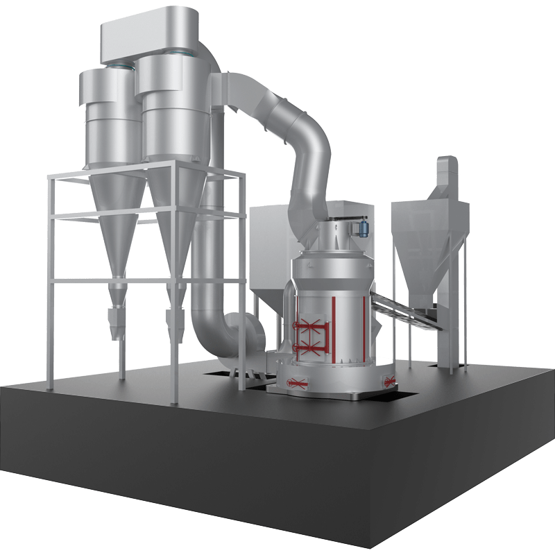 GK1500雷蒙(méng)磨粉機