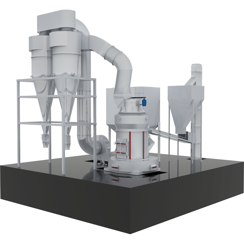 桂(gui)礦GK1620A擺式(shì)磨粉機(jī)