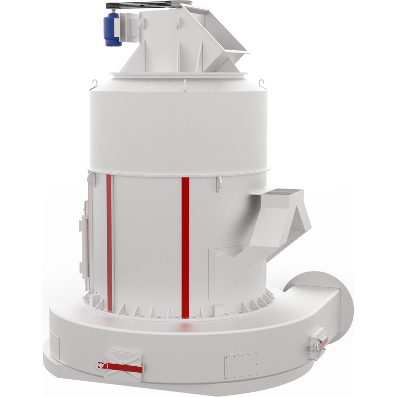 GK1700雷(léi)蒙磨粉機