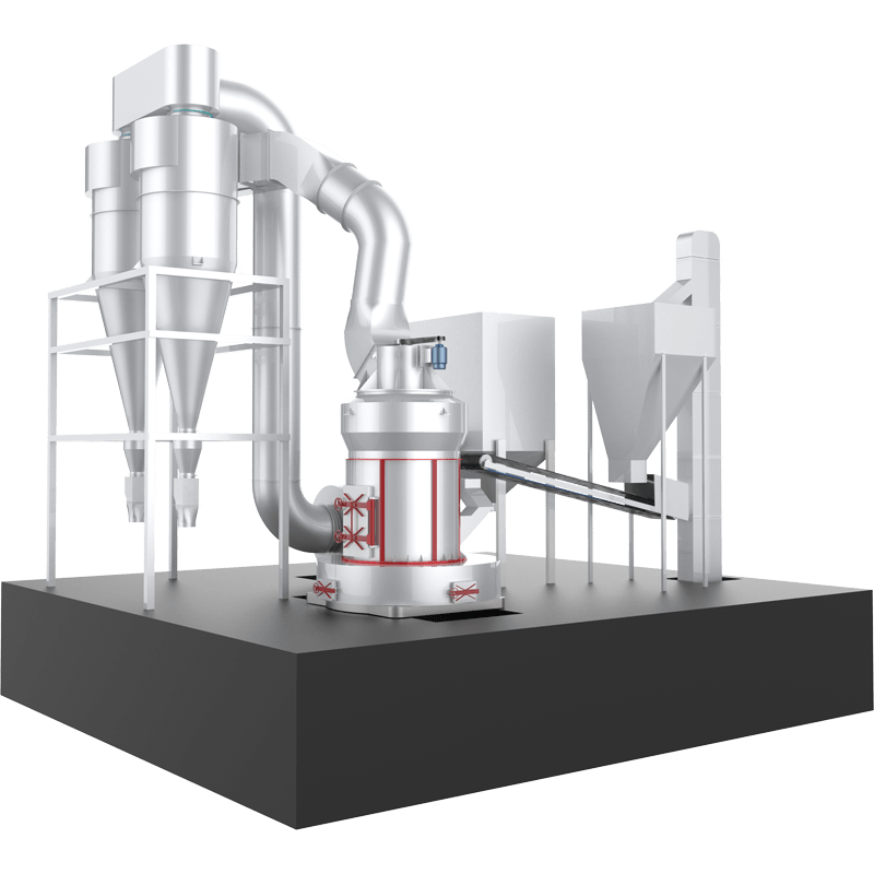 GK2150雷蒙(méng)磨粉機(jī)