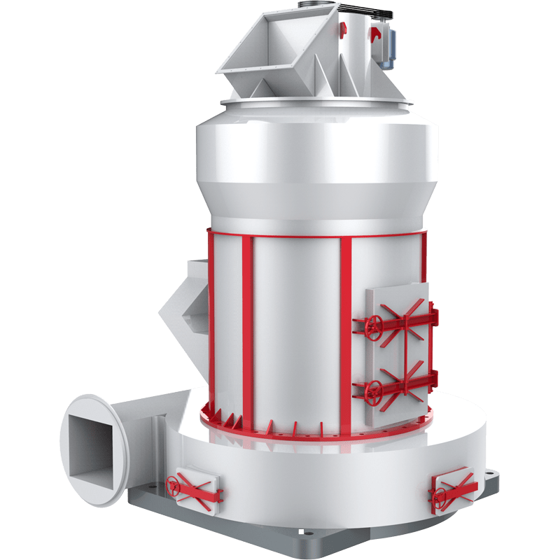 GK2500雷蒙(méng)磨粉機(jī)