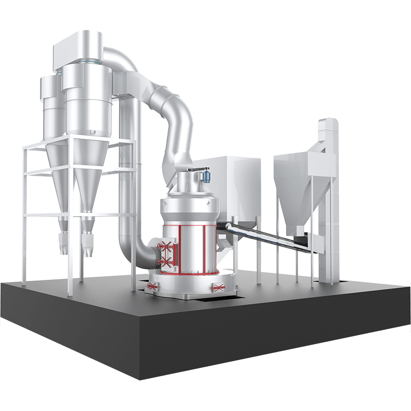 GK2750雷蒙磨(mó)粉機