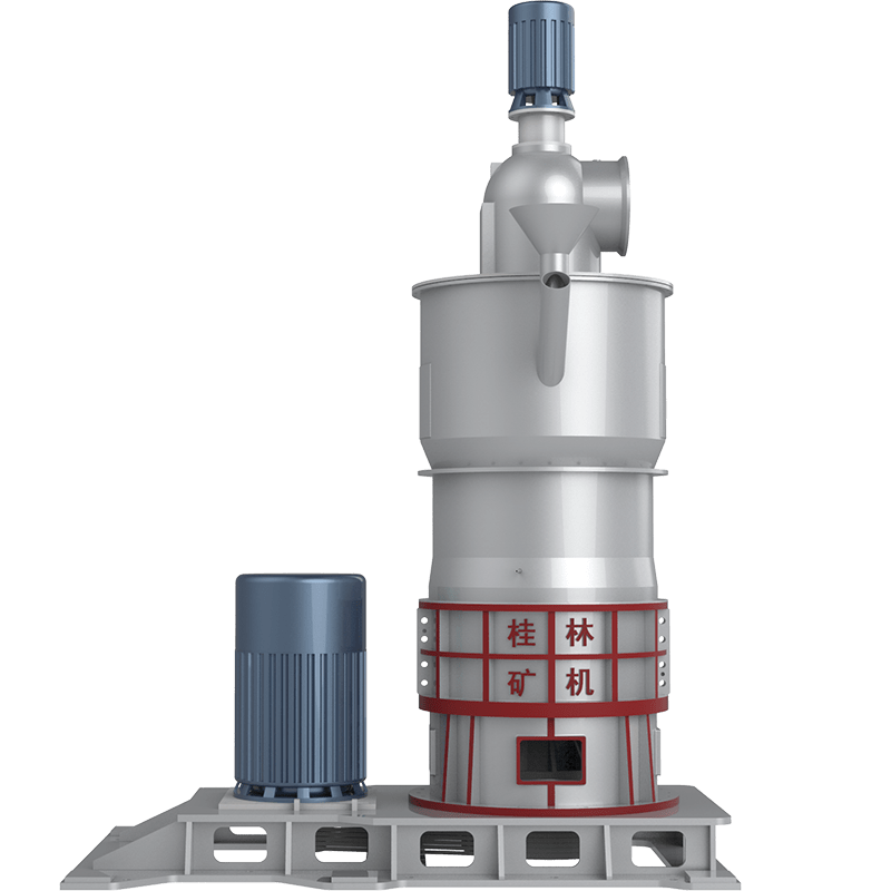 GKH3000x環輥(gǔn)磨