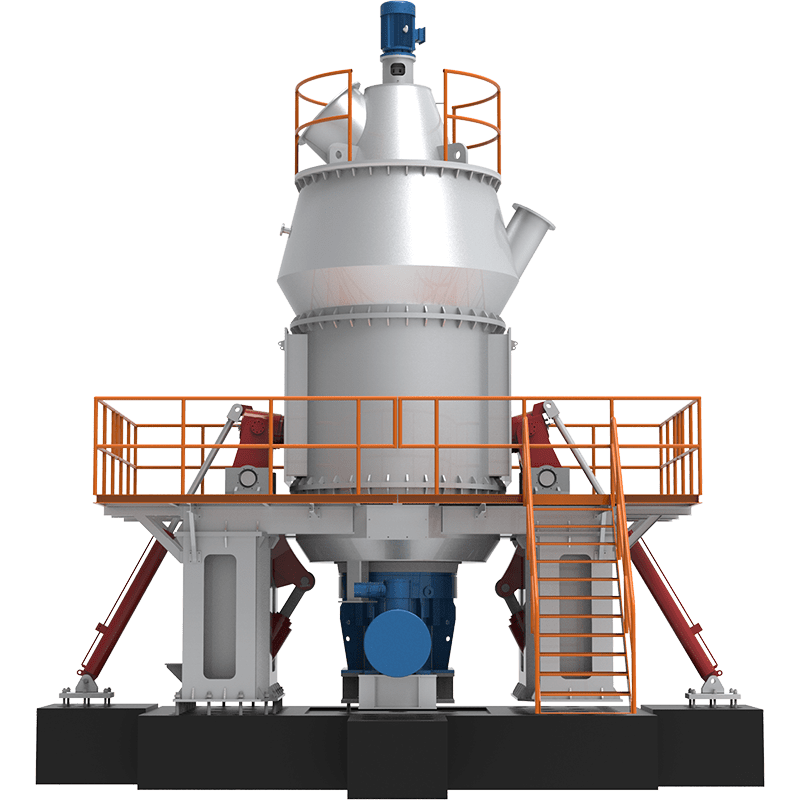 GKLM1500立式磨(mo)粉機