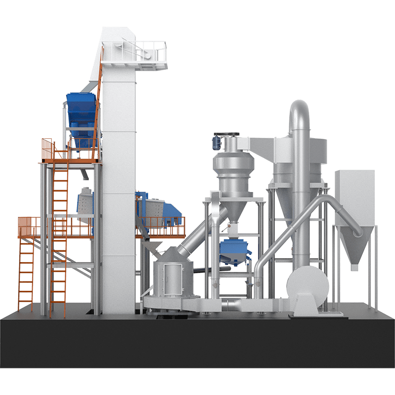 GKS20制砂(shā)機