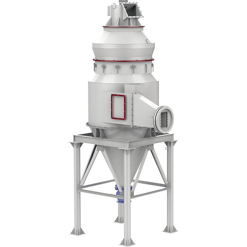 新型選(xuan)粉機