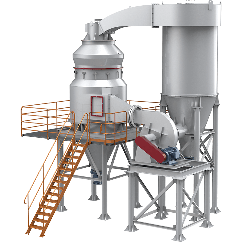 新型(xing)選粉機(ji)