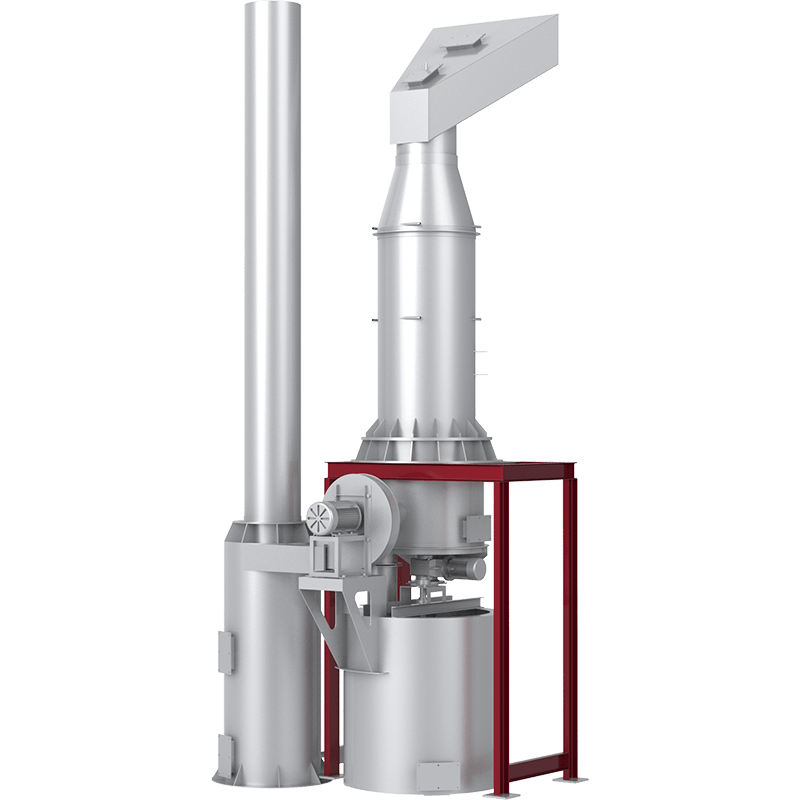 水(shuǐ)霧除塵(chen)器